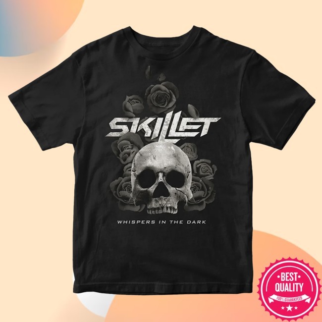 Skillet - Merch Skillet Whispers Shirt