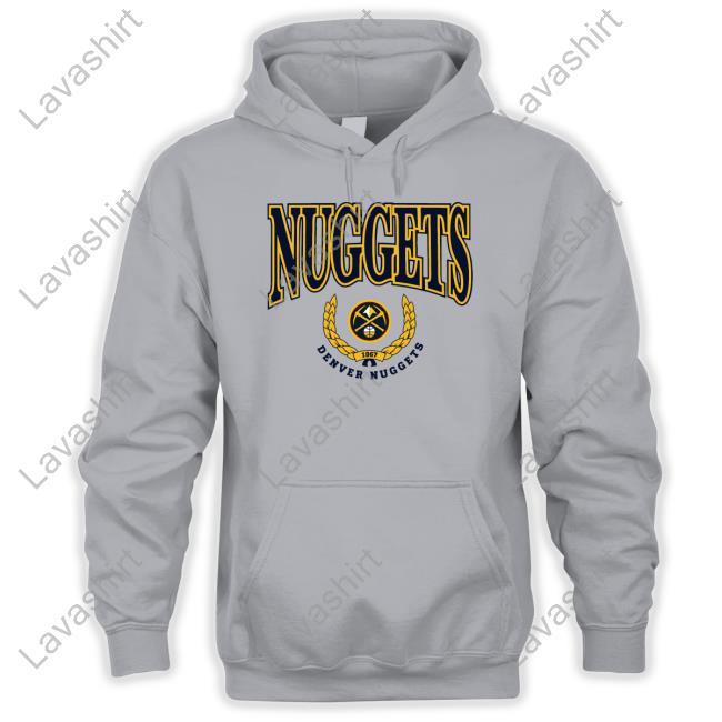 Official Nuggets Shirt