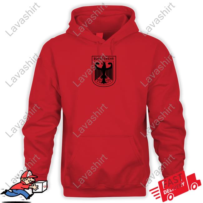 Germany Bundeswehr T Shirt