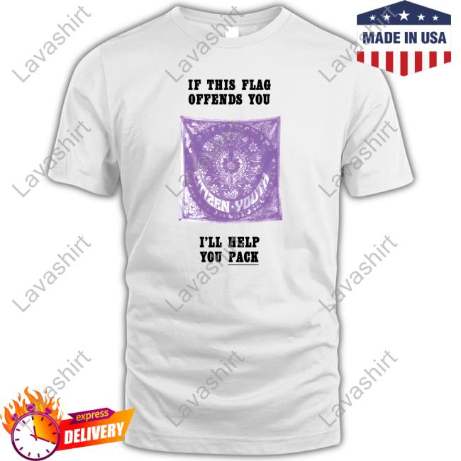 Citizen Help You Pack T-Shirt