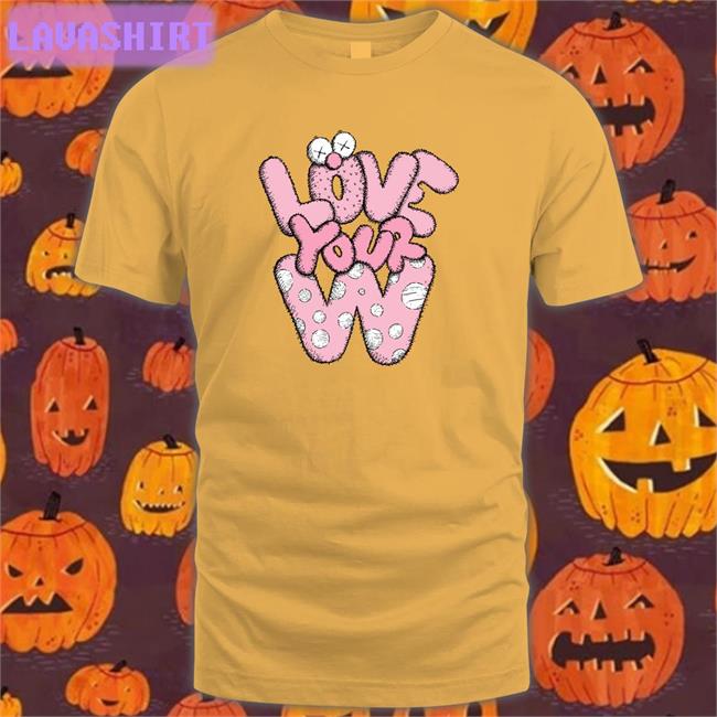 Bts J-Hope Love Your W T-Shirt