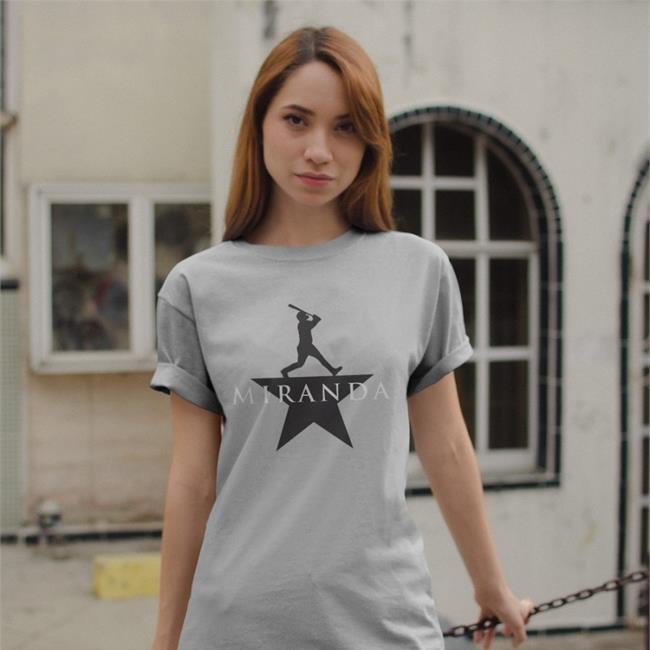 Aaron Gleeman Fan Hq Store Jose Miranda Star Shirt