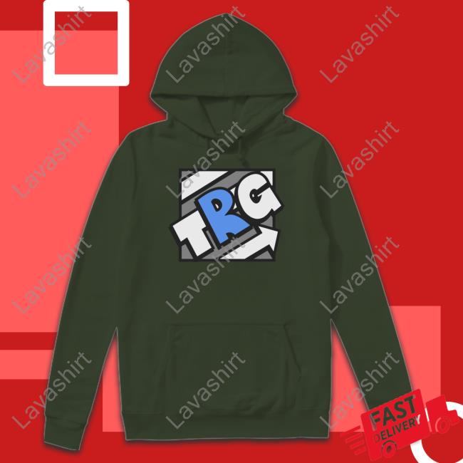 Official TRG Logo Sweatshirt