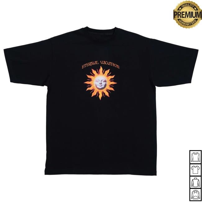 Eternal Vacation New T-Shirt IKONO Merch