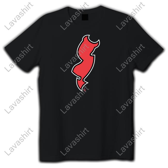 Nj Devil Tail Graphic Hoodie