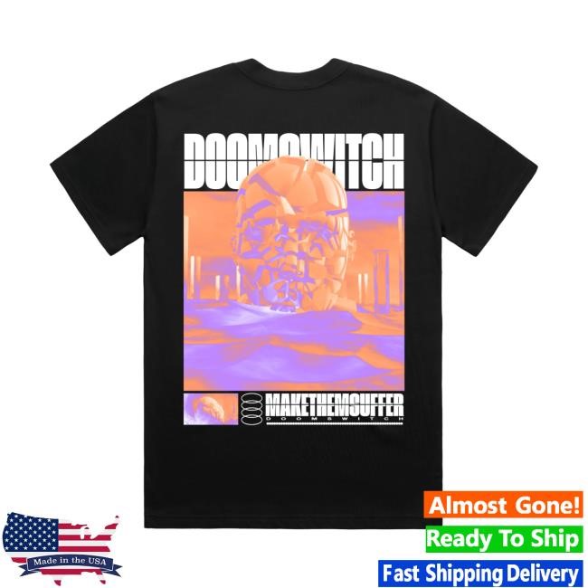 Make Them Suffer - Doomswitch Tee Make Them Suffer Merch