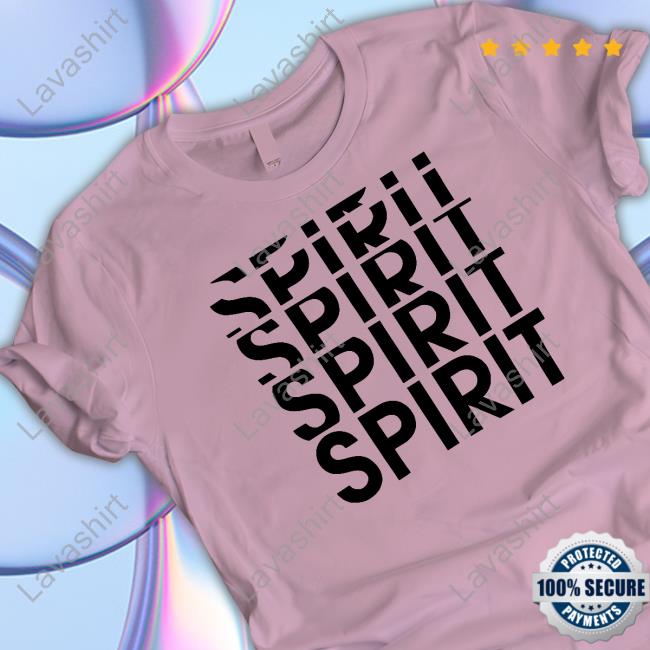 Official 2023 Washington Spirit Shirt