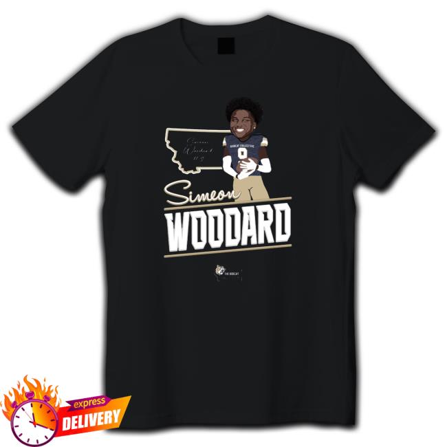 Official SIMEON WOODARD PREMIUM Tee Shirt