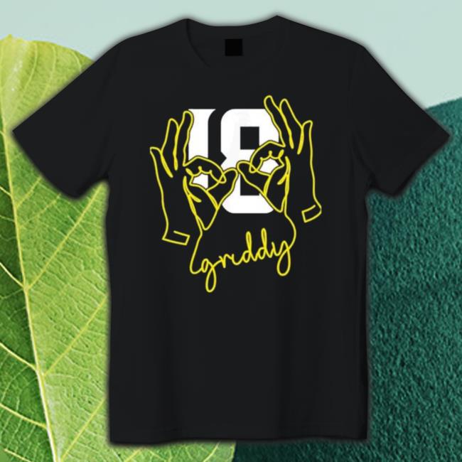 #18 The Griddy Duo Design Sweater