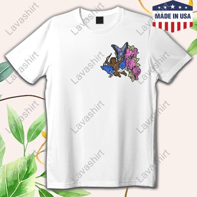Lil Nas Merch Montero Tour Cupid Purple Hoodie Lilnasxstore