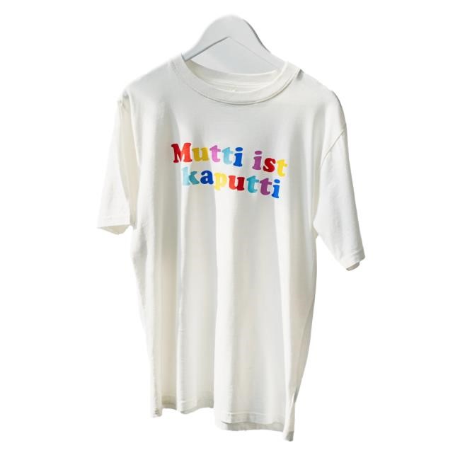 Mutti Ist Kaputti Shirt Hazel Brugger Merch