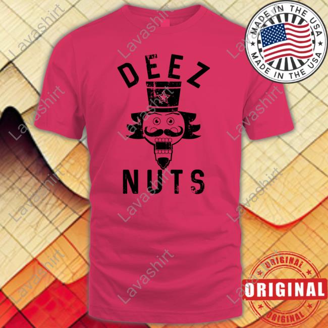 Official George Deez Nuts T-Shirt