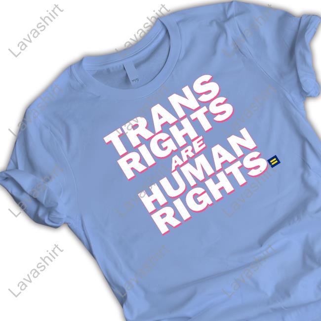 Trans Rights Are Human Rights Sweatshirt