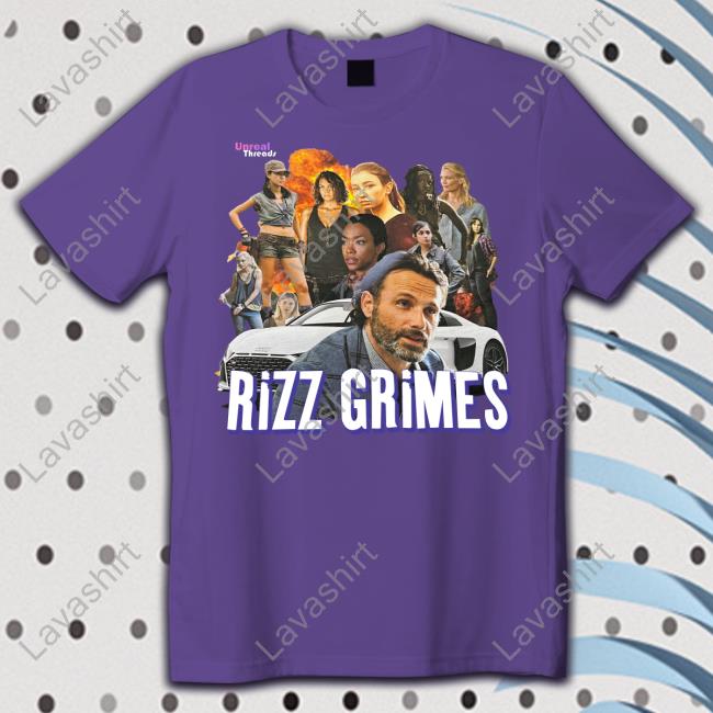 Rizz Grimes Shirt