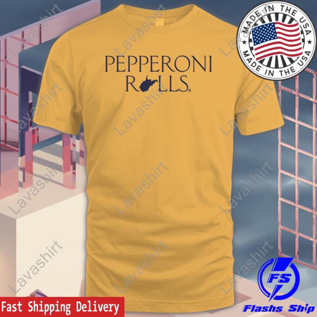 Pepperoni Rolls T Shirts