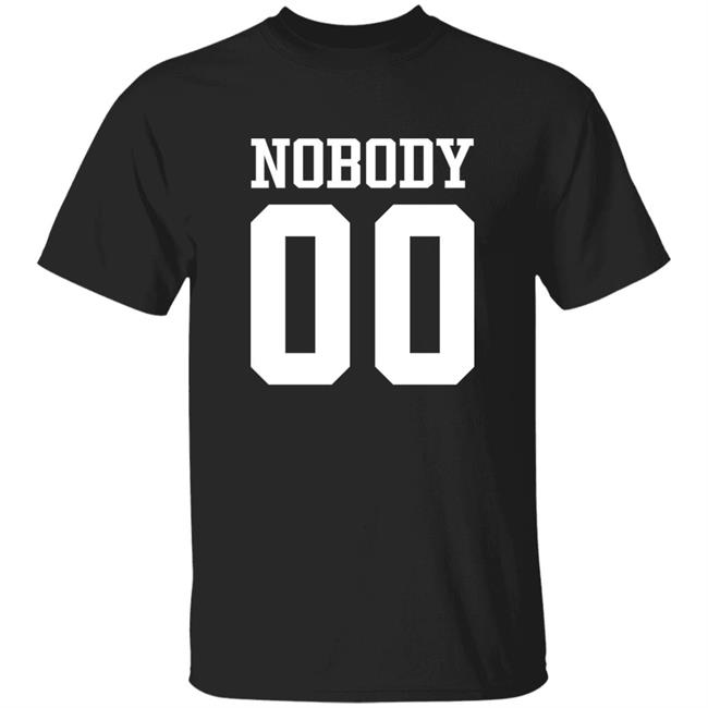 Night Channels Shop Nobody 00 Sports Jersey Shirt Heart Attack Man