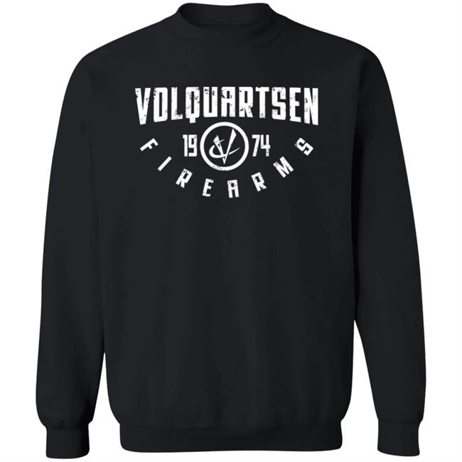 Katie Pavlich Volquartsen 1974 Firearms Sweatshirt Volquartsen Guns