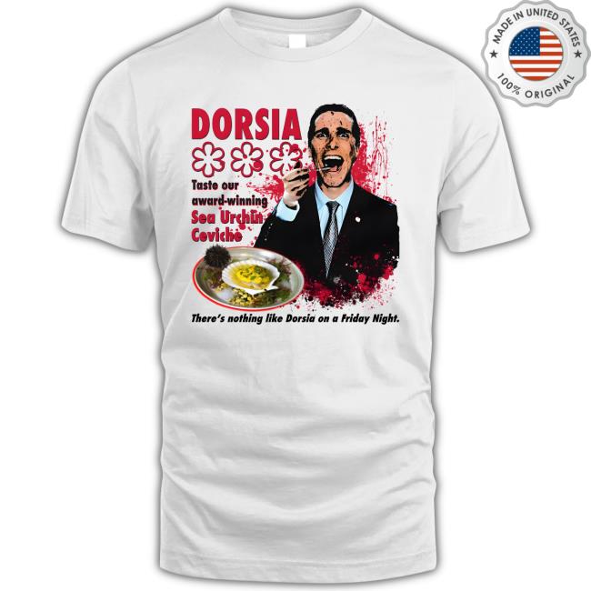 Shirts That Go Hard Dorsia Tee Shirt