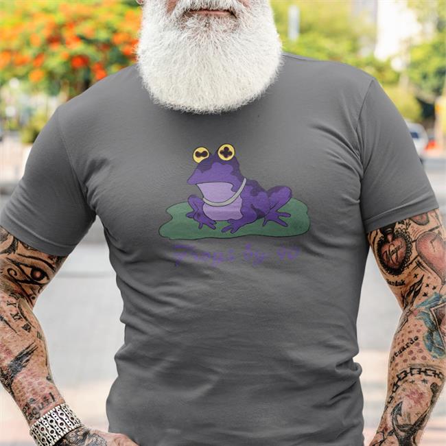 Frogs By 90 Sweatshirt