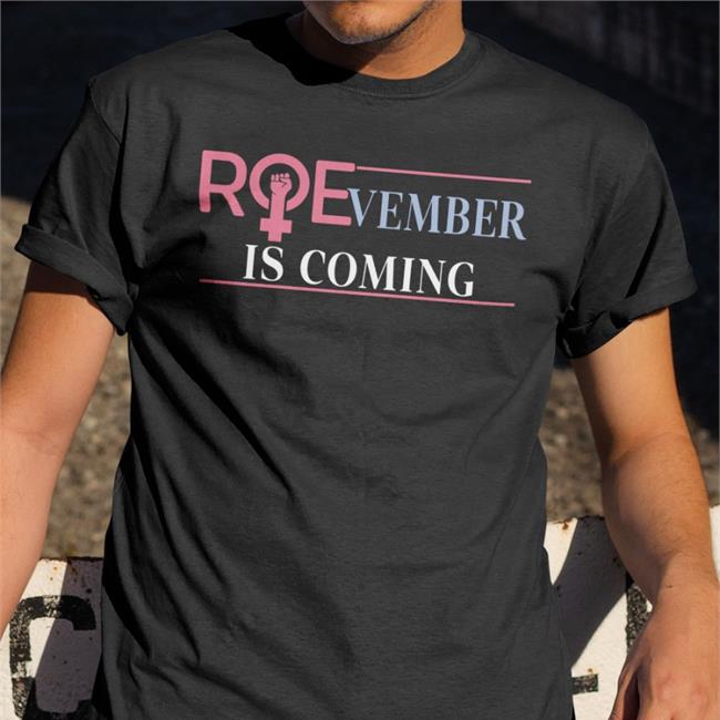 Roevember Is Coming Cap