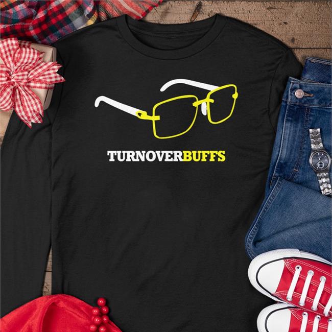 Bufflifeum Merch Turnover Buffs T ShirtBlueprintjay