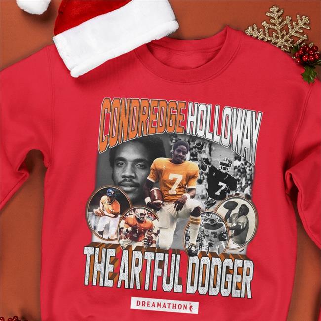 Condredge Holloway The Artful Dodger Shirt