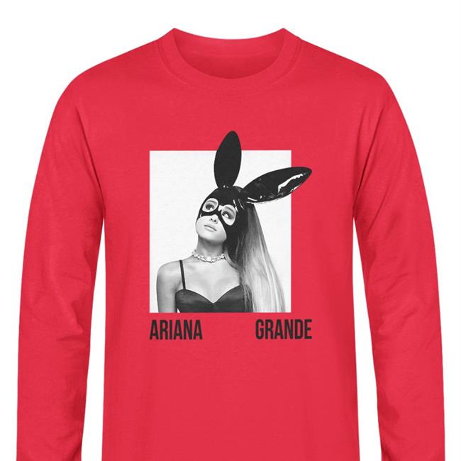 Arianagrande Ariana Grande Merch Dangerous Woman Pink T Shirt