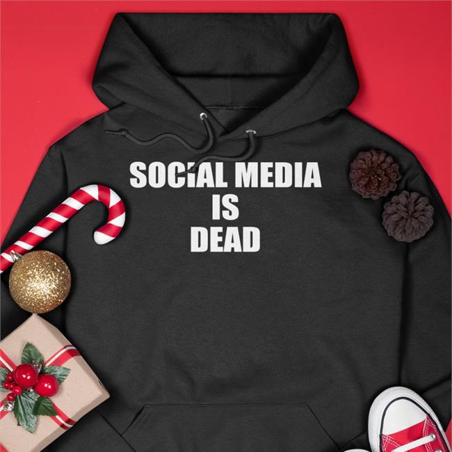Megan Thee Stallion Social Media Is Dead Tee Shirt Stallion Access