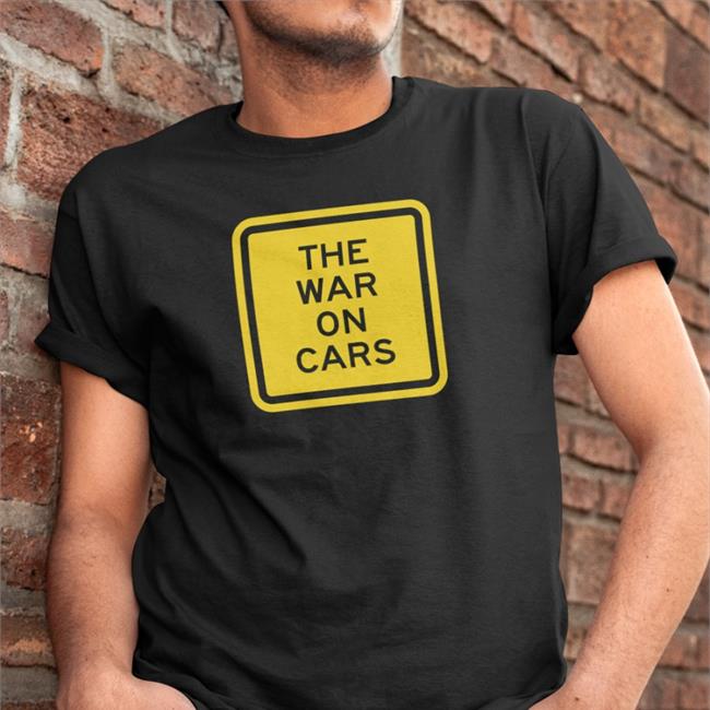 The War On Cars Store The War On Cars Zip Up Hooded Martin Mignot
