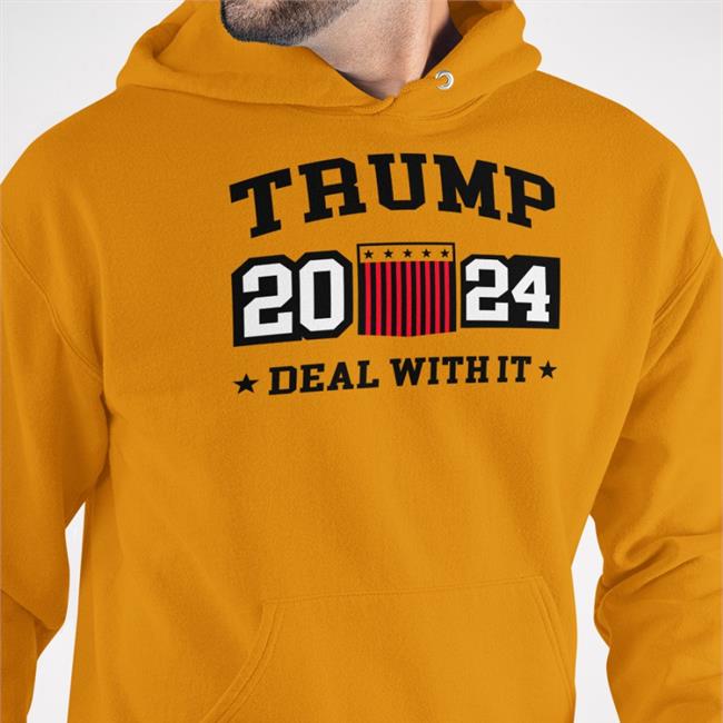 Hot Trump 2024 Deal With It Shirt Davram