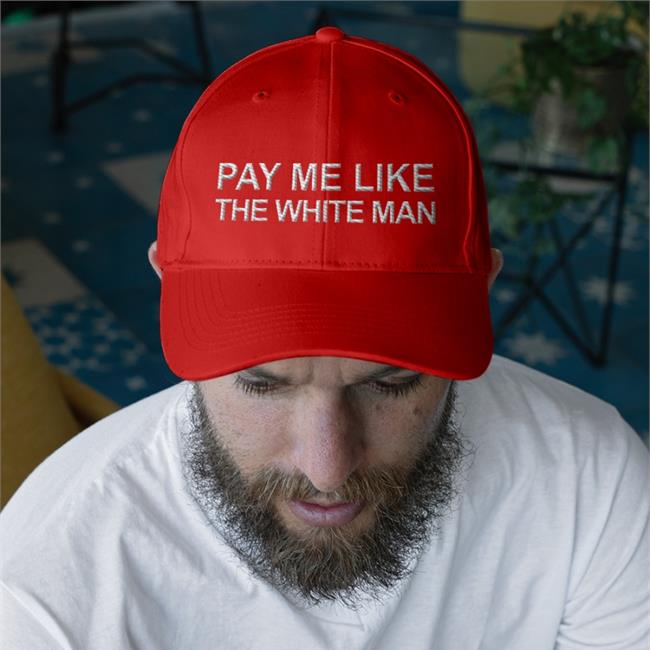 Pay Me Like The White Man T Shirt Angela Sterritt