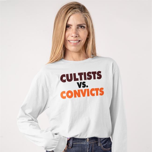 Cultists Vs Convicts Hats