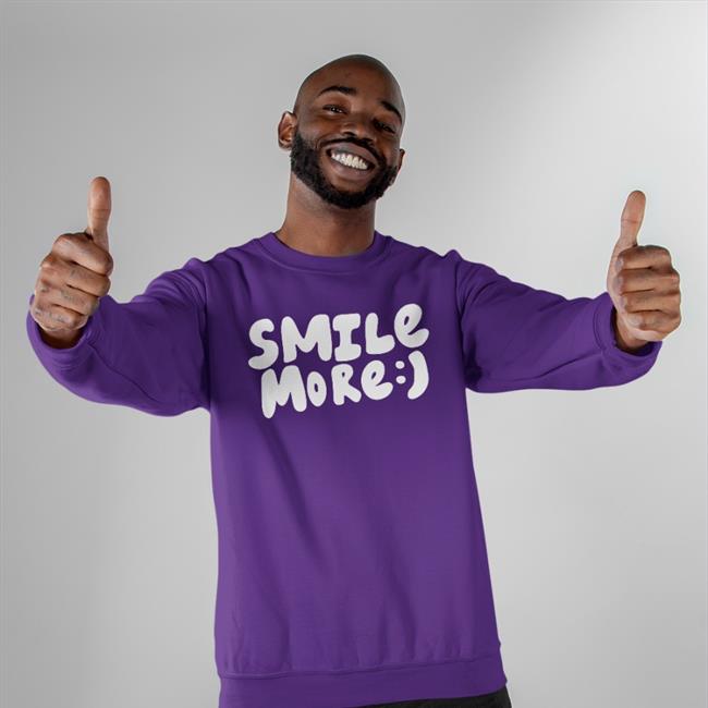 The Smile More Store Roman Atwood Smile More Shirt