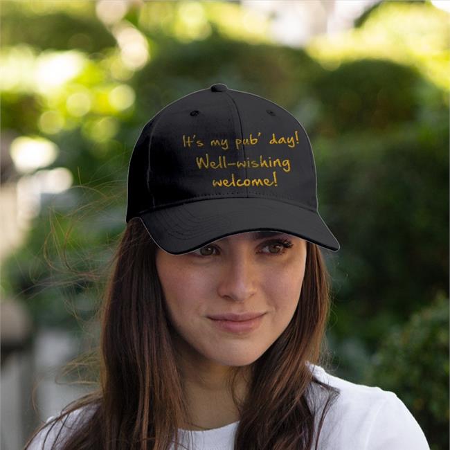 It's My Pub' Day Well-Wishing Welcome Sweatshirt