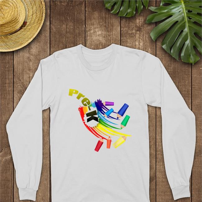 Team Pre K T-Shirt Rhianne Robins Rita White MelCap