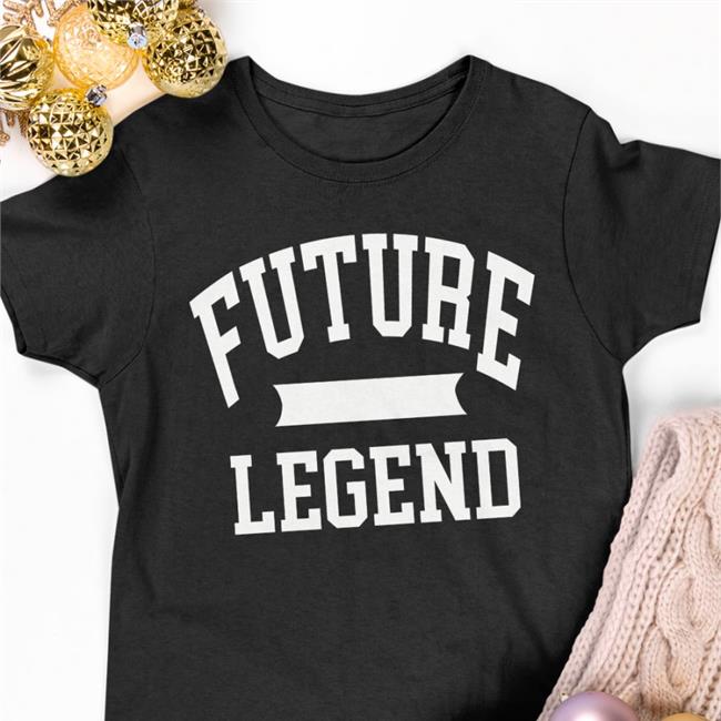 Future Legend Long Sleeve Flaming Hot Takes