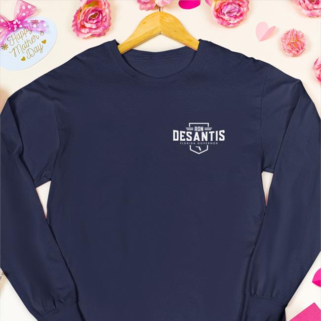 Critical Thinking Ron Desantis Florida Governor Hoodie Black Juan-Carlos Planas