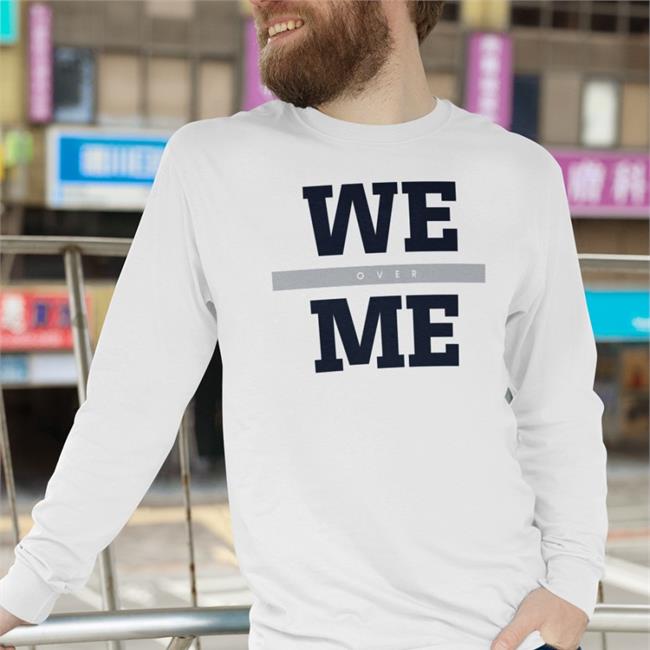 Penn State Football We Over Me Hoodies