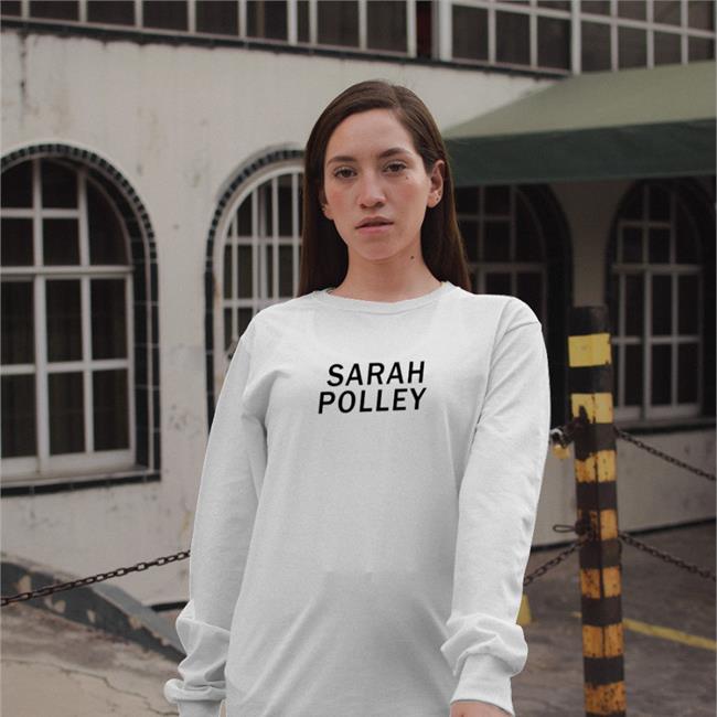 Sarah Polley T Shirt Girls On Tops × Tiff