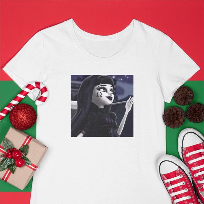 Elissabat Omega Tee Shirt M1das Twitch Con M1das Ow2