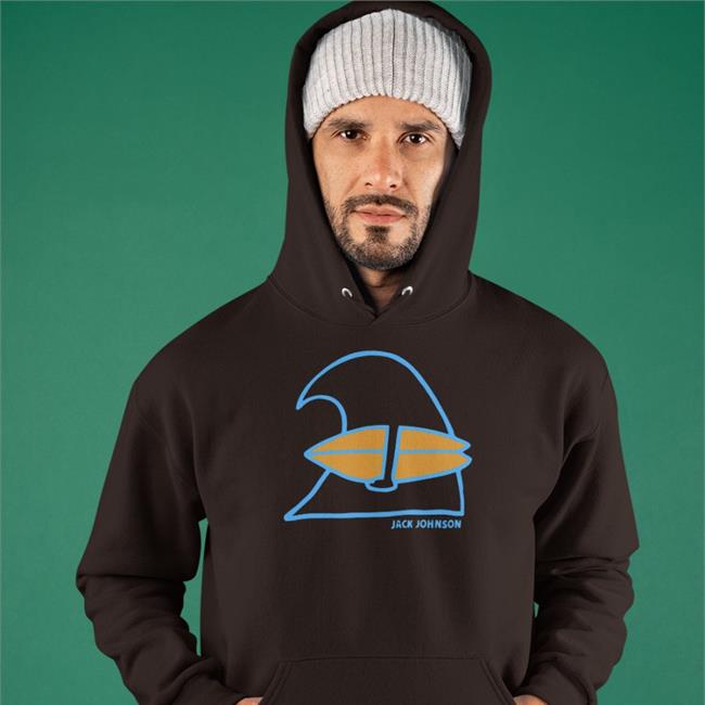 Jack Johnson Merch Store Jack Johnson Long Sleeve Tee