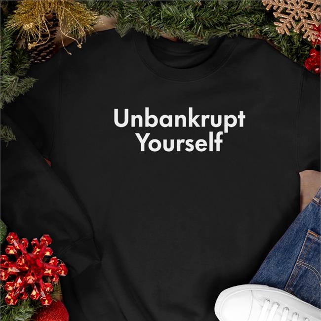 Coffeezilla Unbankrupt Yourself Original TShirts Black Coffeebreak YT