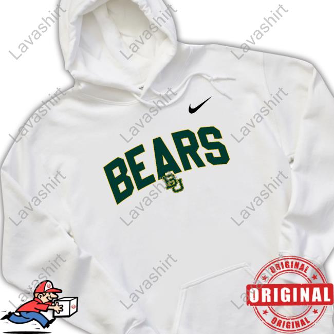 Bears Baylor University Shirt