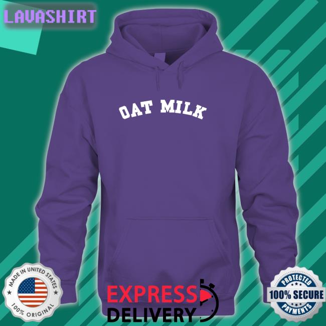 DRAM Back Oat Milk Shirt