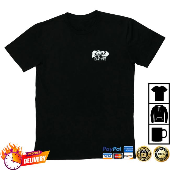 Official Dpmo 'Family' T-Shirt