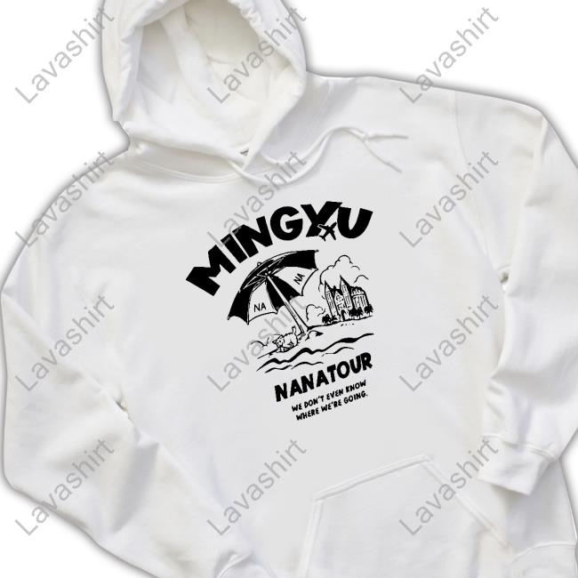 Seventeen Nanatour Shirt