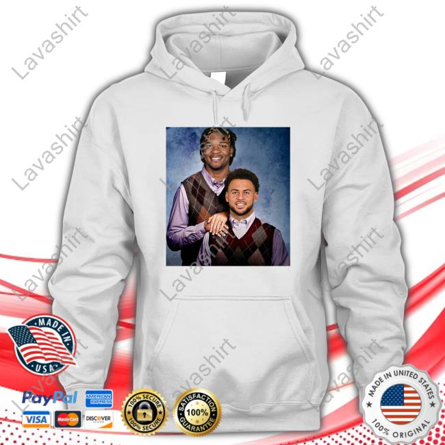 Anthony Richardson And Michael Pittman Jr Step Brother Hoodie