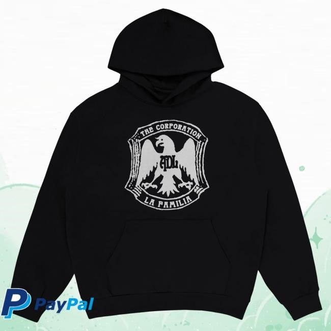 City Night Adl La Familia Hoodie Heavy Layer Yeat