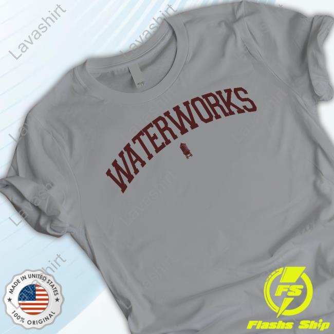 Underscores Merch Waterworks Weekly Grey Shirts
