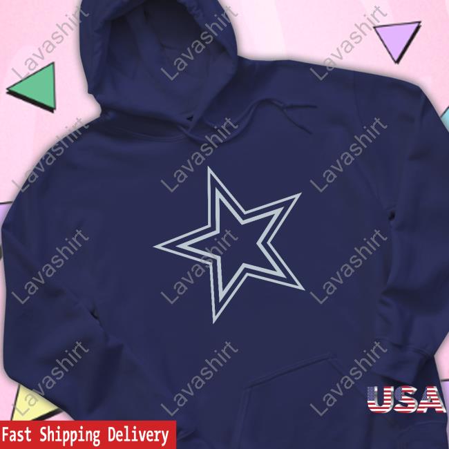 Official Dallas Cowboys '64 Long Sleeve T-Shirt